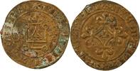 France 1 token Jeton De Compte Au Châtel - XVe Siècle - Mit.516 Var. -