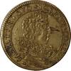 France 1 token Louis XIII - Brass Token -