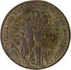 France 1 token Ile De France, Nicolas Desmaretz - Jeton 1712 R1 -
