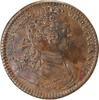 France 1 token Parties Et Revenues Casuels, Louis XV - Jeton 1735 -