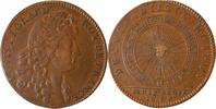 France 1 token Batiments Du Roi, Louis XIV - Jeton 1682 -