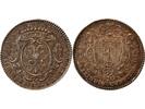 France 1 token Mayors of Angers, Jacques-François Gourreau - Silver Token - 1758 -