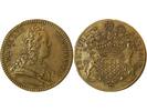 France 1 token States of Artois, Louis XV - Brass Token - Issue of 1724 -