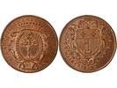 France 1 token Mayors of Angers, François Charles Pays Du Vau - Copper Token - 1751 -