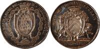 France 1 token Echevins & Maire De Nantes - Jeton Argent 1783 Jean Jacques Berrouette -