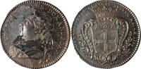 France 1 token Maire D'Angers - Charles Felix Claveau Jeton Argent 1789 -