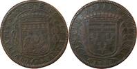 France 1 token Maire De Nantes, Louis Macé, Sieur De La Roche - Jeton 1663 F.8871 -