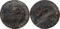 France 1 token Dauphiné, François II - Jeton 1547 Rare -