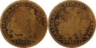 France 1 token Orléanais, Communauté Des Marchands De Loire - Jeton Laiton 1653 -