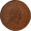 France 1 token Etats De Lille, Louis XIV - Jeton Cuivre 1713 -