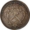 France 1 token Maire De Nantes, René Leray, Sieur Du Fumet - Jeton Argent 1730 F.8907 -