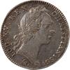France 1 token Louis XV - Jeton Argent Émission De 1754 -