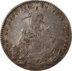 France 1 token Etats De Bretagne, Louis XV - Jeton Argent 1754 Rennes -