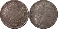 France 1 token Etats De Cambrai, Louis XV - Jeton Argent Émission De 1747 -