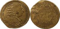 France 1 token Faculté de Médecine de Paris - Jeton Laiton 1762 -