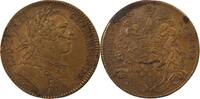 France 1 token Etats d'Artois, Louis XV - Jeton Laiton - Emission De 1750 -