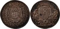 France 1 token Maire De Nantes, Jean-Baptiste Gellée De Premion - Jeton Argent 1776 -