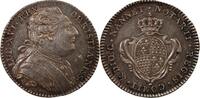 France 1 token Notaires De Nantes, Louis XVI - Jeton Argent -