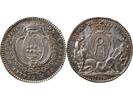 France 1 token Maire de Nantes, Jean-Baptiste Gellée De Premion - Jeton Argent 1776 -