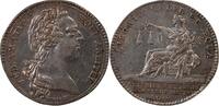 France 1 token Juges-Consuls De Dieppe, Louis XV - Jeton Argent 1758 -