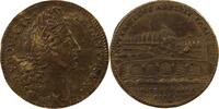 France 1 token Ponts Et Chaussees, Louis XIV - Jeton Laiton Nuremberg -