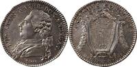 France 1 token Mairie D'Angers, Louis-Stanislas-Xavier - Jeton Argent N.D. -
