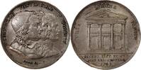 France 1 token Normandie, Academie Royale Des Sciences De Rouen - Jeton Argent -