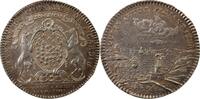 France 1 token Picardie, Chambre De Commerce - Jeton Argent 1761 -