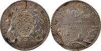 France 1 token Picardie, Chambre De Commerce - Jeton Argent 1761 -