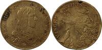 France 1 token Louis XIV Le Roi Soleil - Jeton Laiton - Mars -