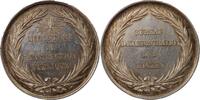 France 1 token Bureau d'Administration des Lycées - Jeton Argent Poinçon Abeille (1860-1879) -
