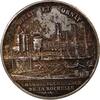 France 1 token Chambre de Commerce de La Rochelle - Jeton Argent Poinçon Corne (Après 1879) -