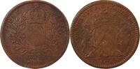 France 1 token Maire de Dijon, Etienne Baudinet - Jeton Cuivre 1727 -