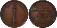 France 1 token Les Lillois Et La Revolution - Jeton Cuivre 1845 -