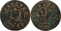 France 1 token Jeton de Compte au Châtel - XVe Siècle -