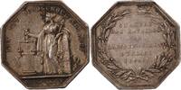 France 1 token Notaires, Evreux - Jeton Argent Poinçon Abeille (1860-1879) -