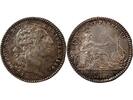 France 1 token Académie Royale des Sciences, Louis XVI - Jeton Argent Emission De 1775 -