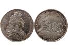 France 1 token ROYAL GALLEYS, LOUIS ALEXANDRE DE BOURBON - SILVER TOKEN 1712 -