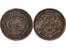 France 1 token Maire De Nantes, Philippe Vincent Roger, Seigneur De La Mouchetiere - Jeton Argent 1771 -