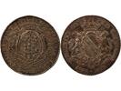 France 1 token Maire De Nantes, Pierre De La Ville De Chambardet - Jeton Argent 1773 -