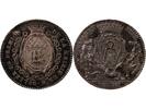 France 1 token Maire De Nantes, Jean-Baptiste Gellée De Premion - Jeton Argent 1781 -