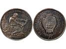 France 1 token Chambre de Commerce De Nantes - Jeton Argent - Hercule De Dupre -