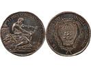 France 1 token Chambre De Commerce De Nantes - Jeton Argent - Hercule De Dupre -