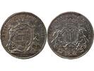 France 1 token Maire De Rennes - Jacques Julien Hevin - Jeton Argent 1762 -