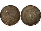 France 1 token Drapers Merchants of Nantes - Silver Token - 1788 -