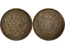 France 1 token Mayors of Nantes, Jean François Védier - Silver Token - 1732 -