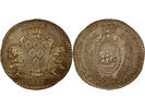France 1 token Mayors of Nantes, Pierre Richard - Silver Token - 1787 / 1788 -