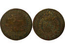 France 1 token Court of Auditors of Brittany, Henri III - BrassToken - 1587 -