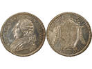 France 1 token Mayors of Angers, Louis-Stanislas-Xavier - Silver Token - Undated -