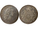 France 1 token Louis XV - Jeton Argent, Monnayeurs de Rouen -